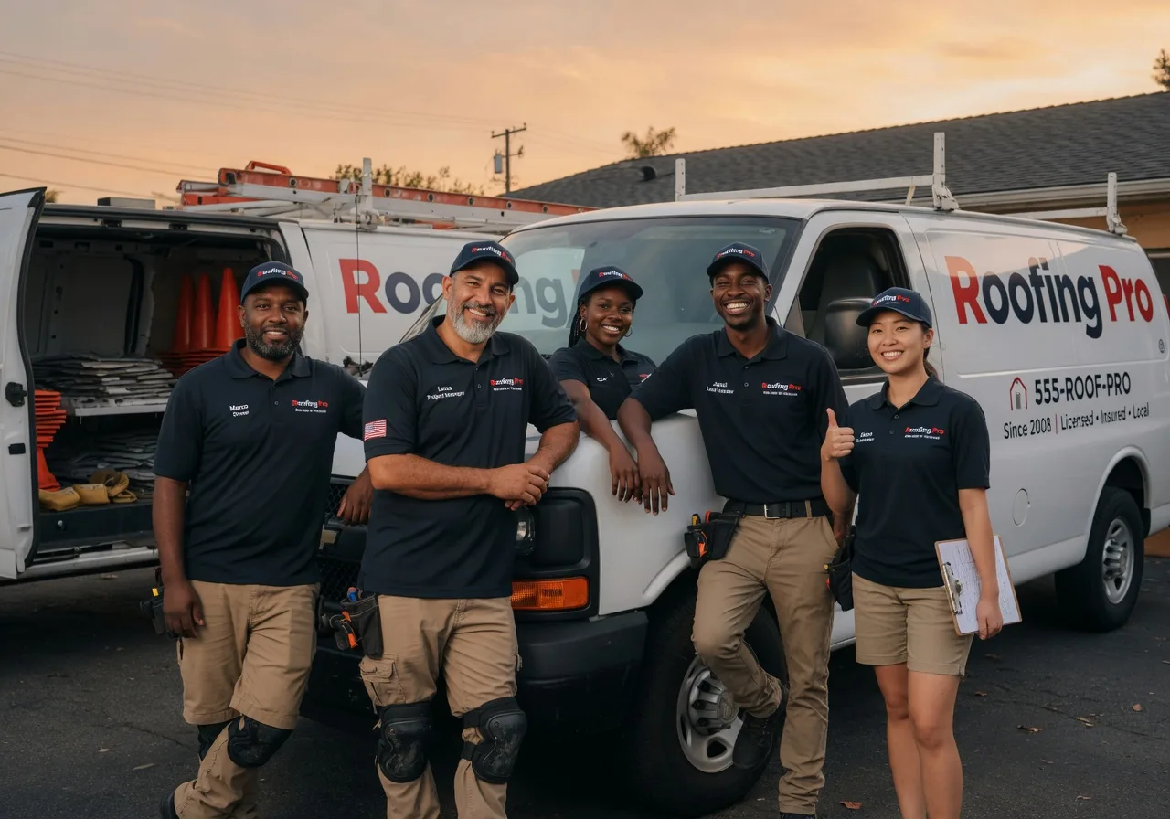 Roof Repair Near Me company in Prairie Du Rocher, IL